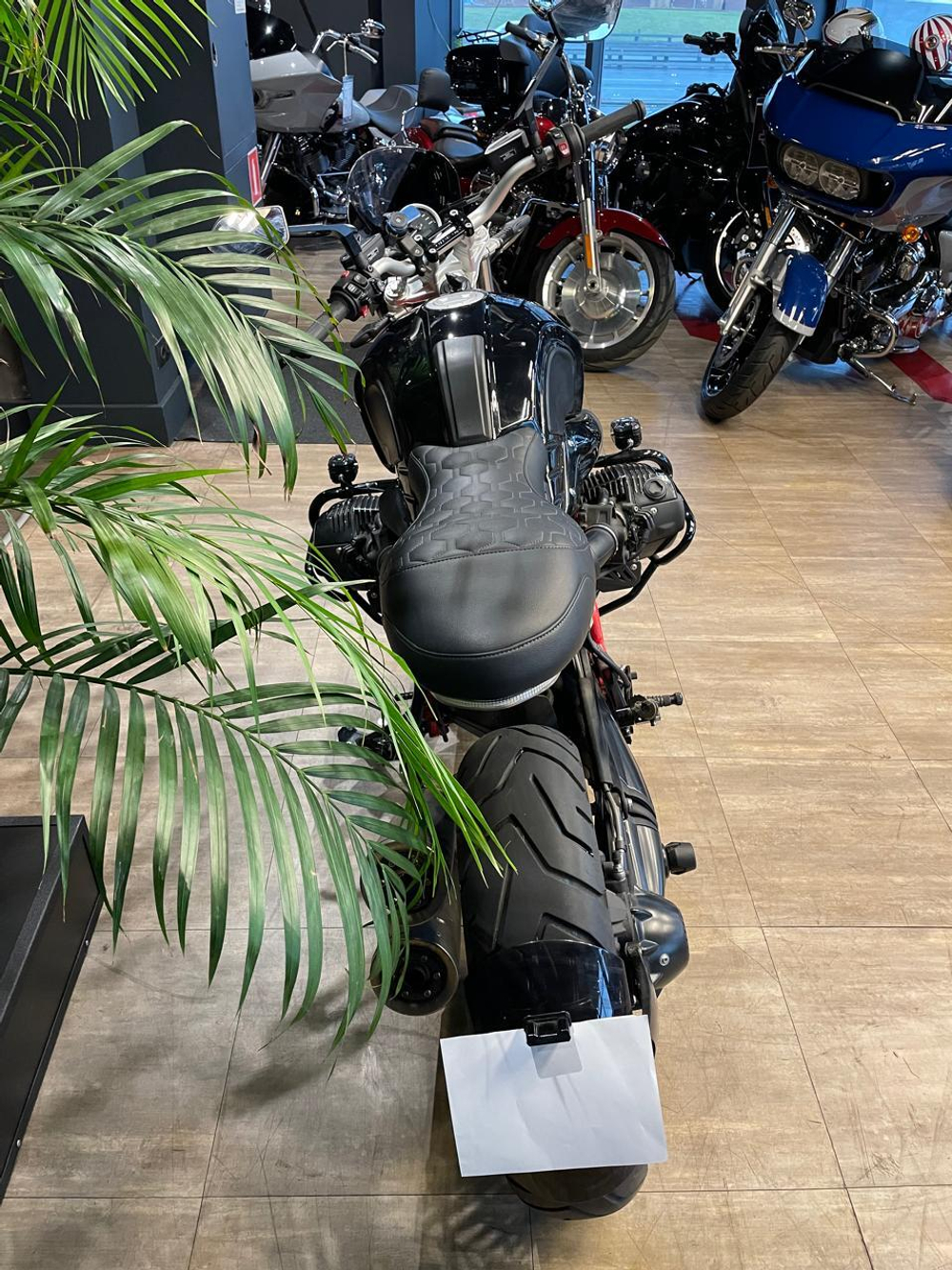 BMW R Nine T Urban G/S, 2021