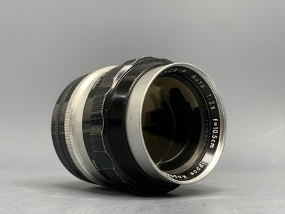 Nikon Nikkor-P 105mm 2.5 non-Ai