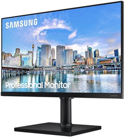 Монитор Samsung 27;; F27T450FQI 1920x1080 IPS WLED 75Гц 5ms FreeSync HDMI DisplayPort