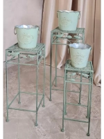 Кашпо для цветов комнатных 19,5*17 см