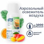 Сменный баллон 75 мл, TORK (Система А1) Premium, тропический аромат, 236151