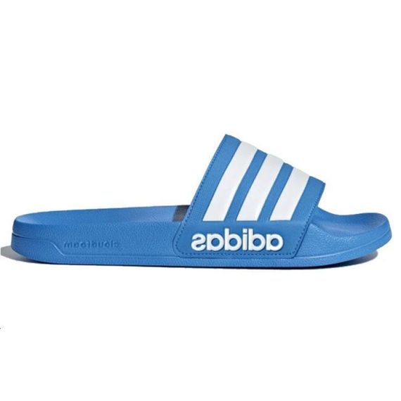Adidas Adilette 'Bright Blue'