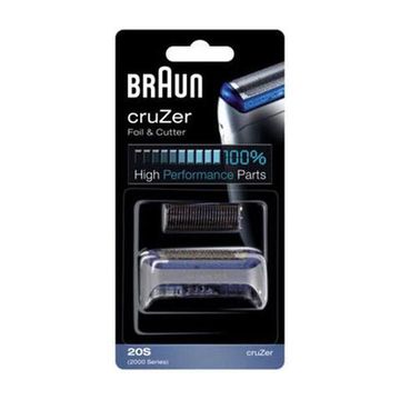 Бритвенна касета Braun 2000 Series 20S CruZer
