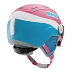 2025 Шлем с визором HEAD MAJA Visor pink/blue (кат. 2)