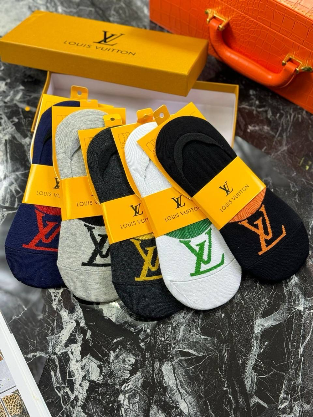 Носки Louis Vuitton