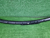 Накладка капота Kia Sorento 4 (2020-2023)