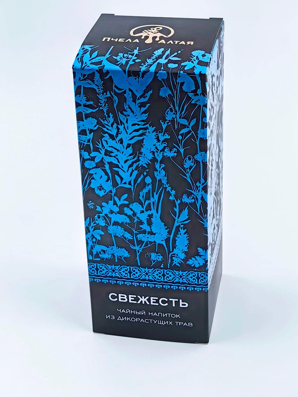 Чайный напиток из дикорастущих трав "Свежесть"