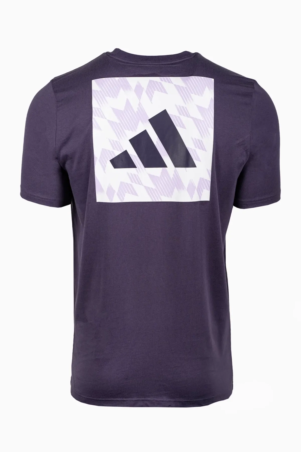 Футболка adidas Manchester United 25/26 Tee - фиолетовый