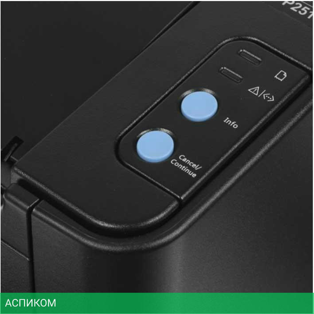Принтер Pantum P2516