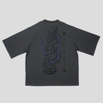 Футболка Реглан DRAGON