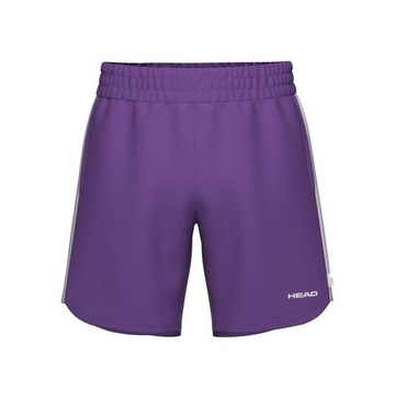 Мужские теннисные шорты Head Power - purple/white