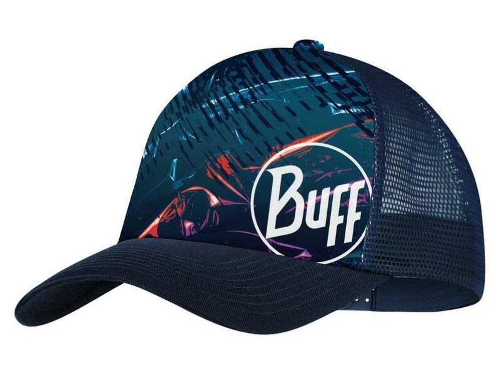 Кепка Buff Trucker Cap Xcross (US:L/XL)