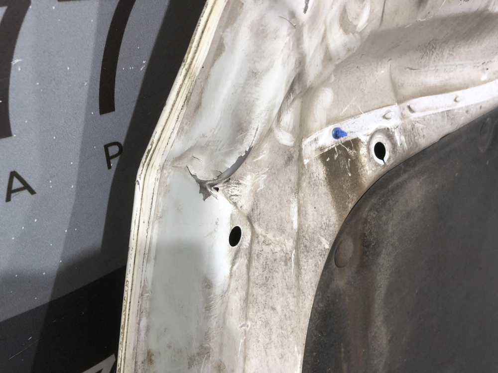 Капот Hyundai Sonata 8 (DN8) 19-нв Б/У Оригинал 66400L1000