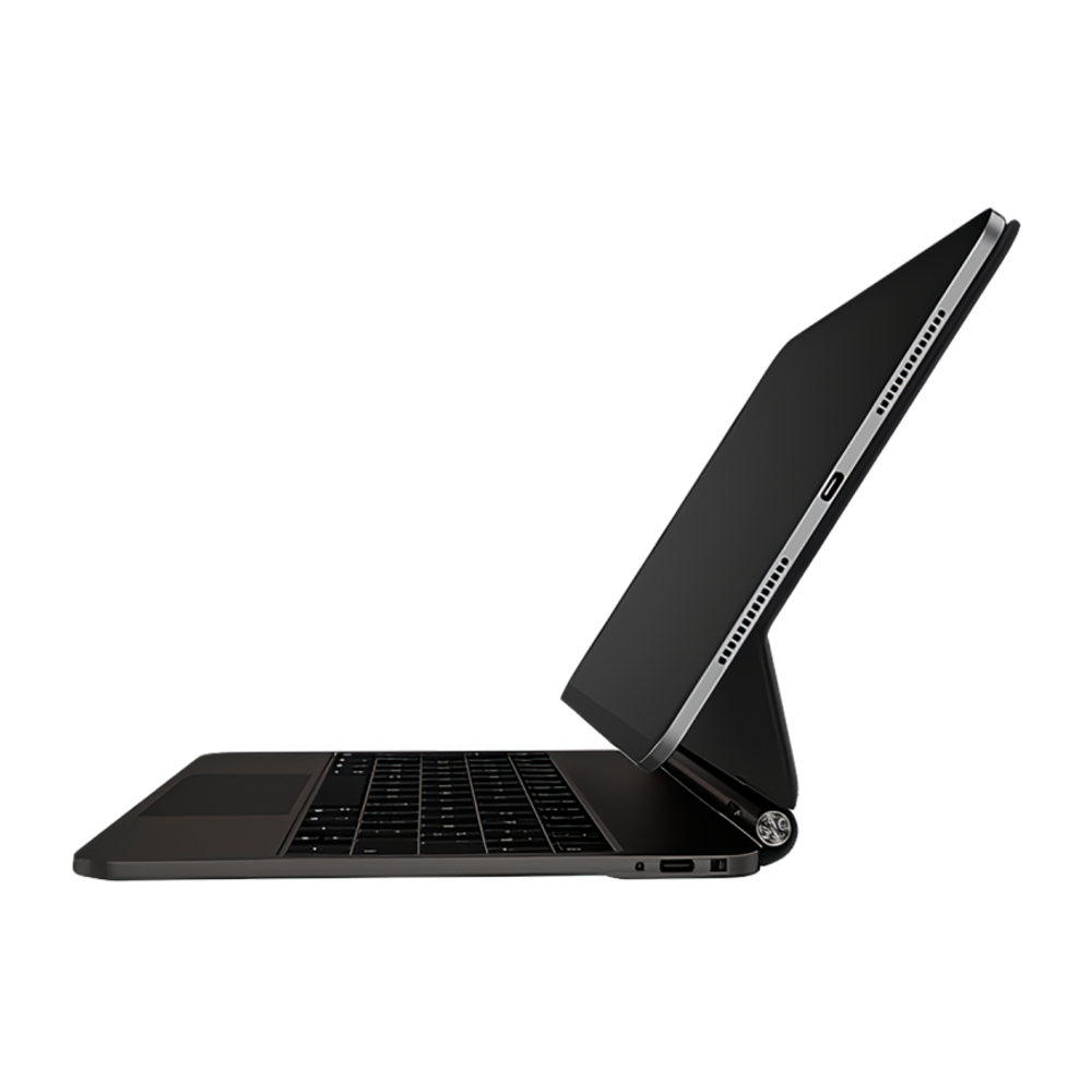 Клавиатура Uniq Venno Pro для iPad (A16 | 2025) и 10-го поколения (2022) Язык клавиатуры — английский. Есть возможность русификации