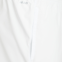 Мужские теннисные шорты New Balance Tenacity Solid 7in Shorts Men - Grey