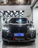 Карбоновый обвес для BMW X4M F98 Рестайлинг 2019+ БМВ
