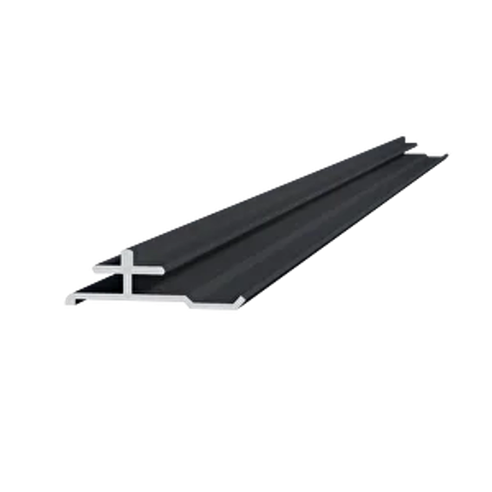 Соединительный элемент Тонкая полоса 8мм ВМ22, черный