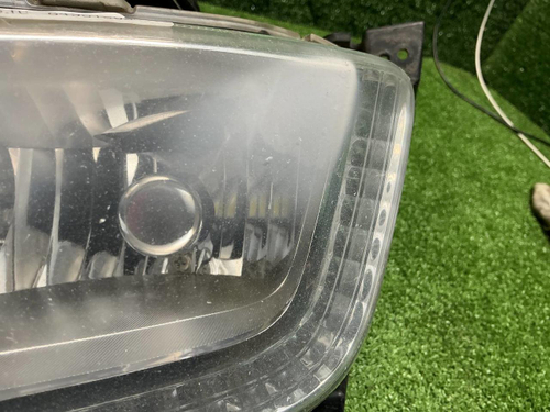 ПТФ левая Hyundai Santa Fe 3 (2012-2016)