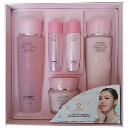 3W Clinic Flower effect extra moisturizing