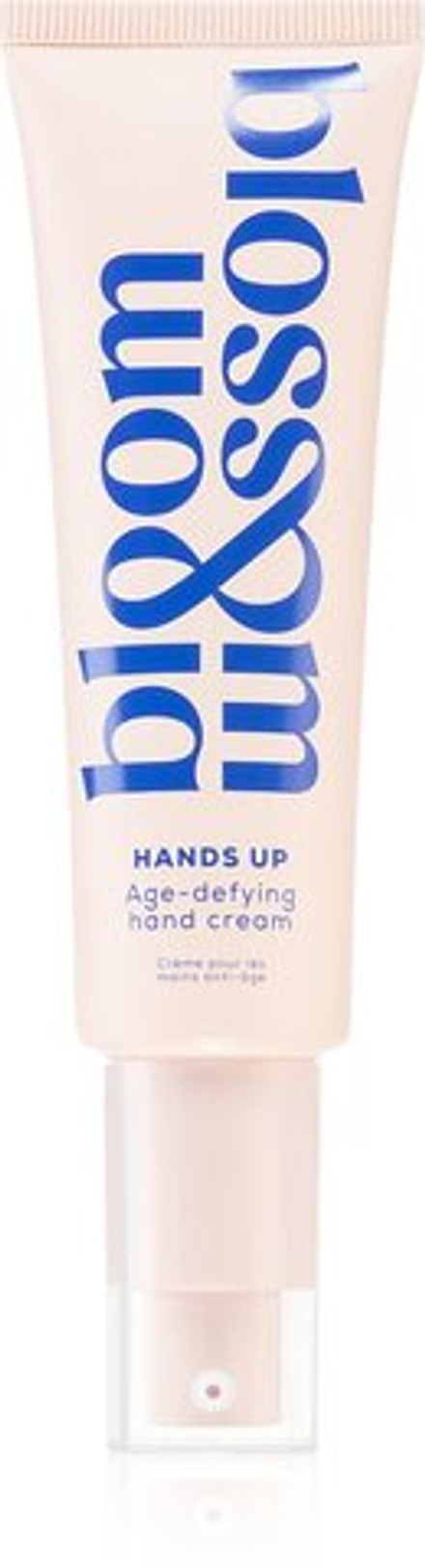 Bloom & Blossom Hands Up - антивозрастной крем для рук /   50  ml  / GTIN 5060193642499