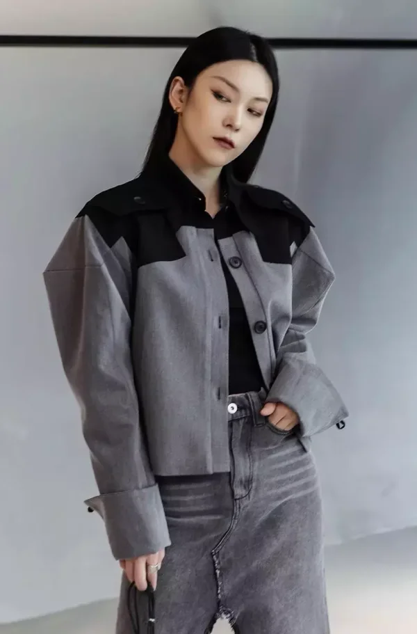 Куртка полупальто «ARAX»