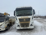 SITRAK C7H 4x2 Седельный тягач ZZ4186V391HE (Дизельный, 12,4 л, 480 л.с., AT)