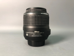 Nikon D3100 kit 18-55 mm
