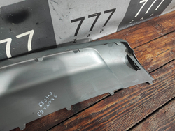 Накладка переднего бампера Hyundai Santa Fe 3 (DM) 15-18 Б/У Оригинал 865652WAB0