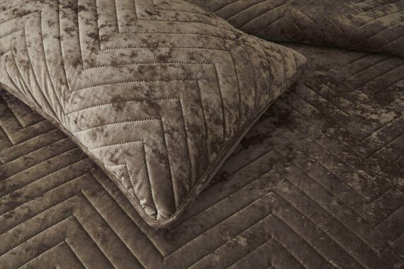 Фернанд (капучино) Покрывало 160х220