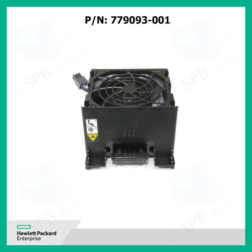 Вентилятор HP DL180 G9 FAN , 779093-001 DL180 Gen9, 773483-001