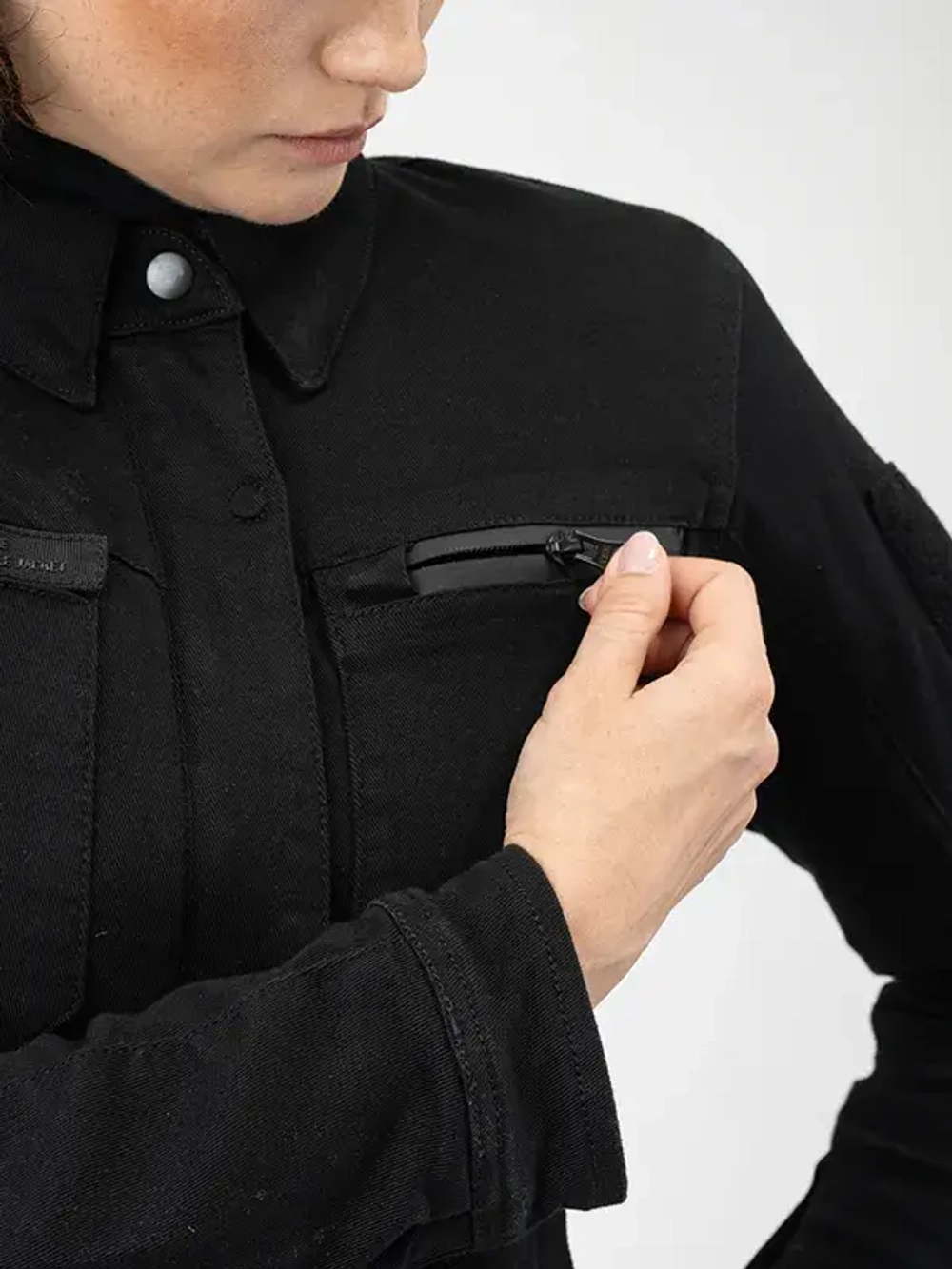 Мотокуртка GIRO JACKET LADY