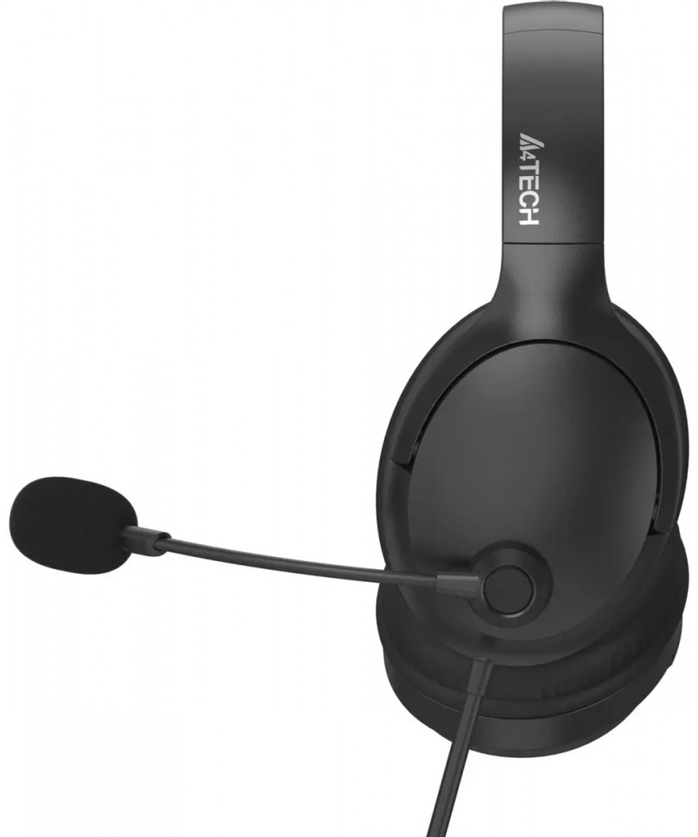 Наушники A4Tech Fstyler FH280U черный