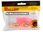 Мягкая приманка Lucky John BALLIST 2.5in (63 мм), цвет F05, 10 шт/уп