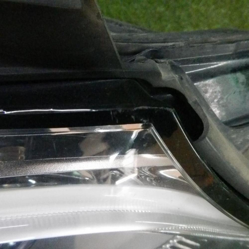Фара правая Mercedes GLE W166 (2015-2018) LED