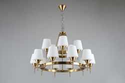 Подвесная люстра Aployt Lyus APL.840.03.15