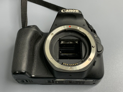 Canon EOS 200D 55.400 кадров