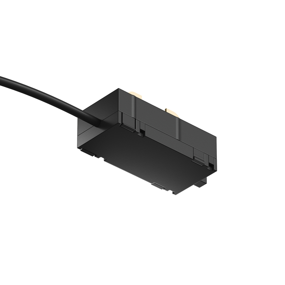 TR2100-BK Подвод питания для шинопровода SMART черный