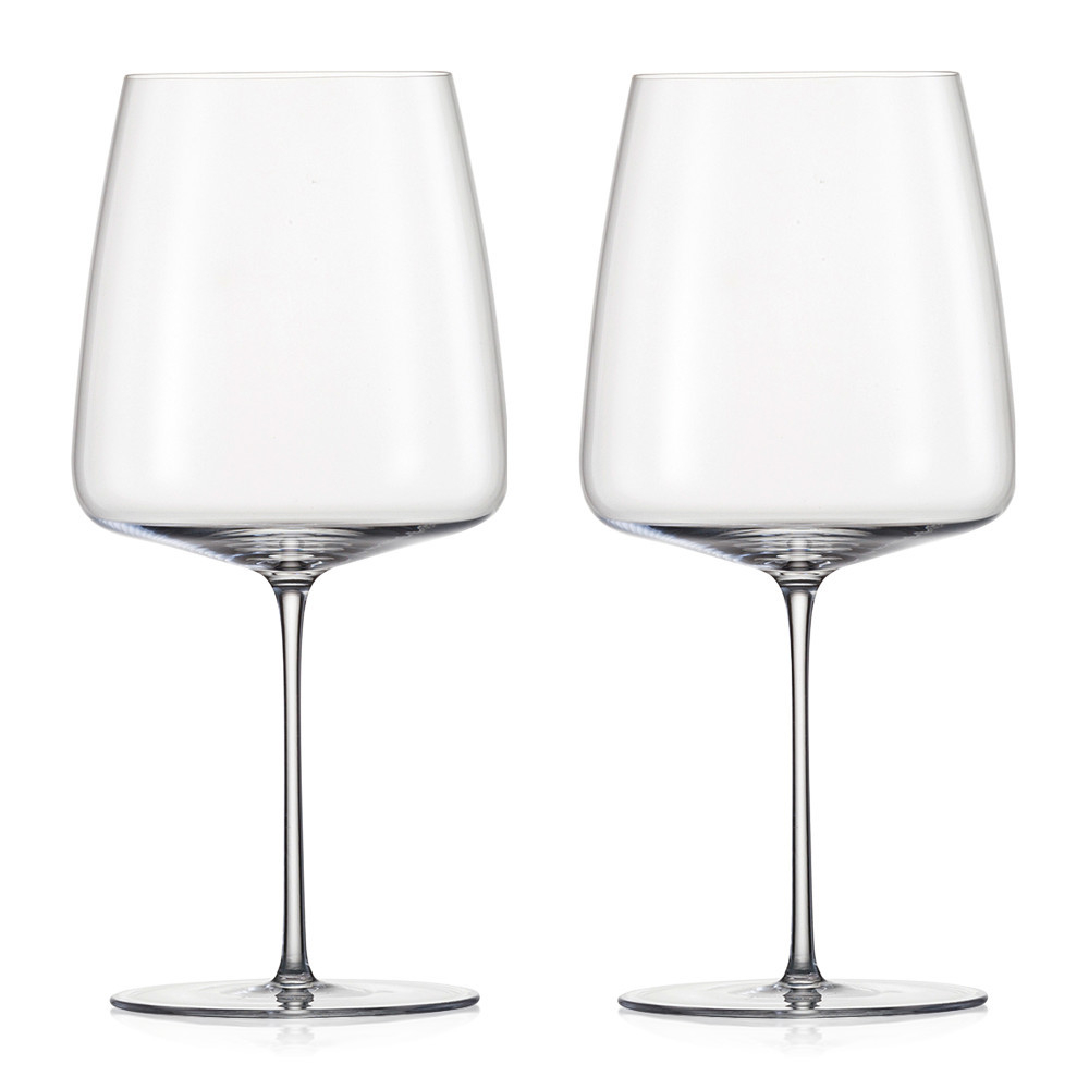 Набор бокалов для вин Velvety & Sumptuous 2шт 740мл Zwiesel Glass Simplify