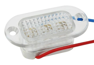 Светильник светодиодный для судна (10014595).