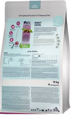Happy Cat Sensitive Urinary Control