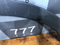 Накладка крыла заднего левого Suzuki SX4 2 13-22 Б/У Оригинал 7726161M0