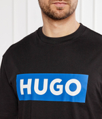 Футболка Nico Hugo Blue - черный(50522376)