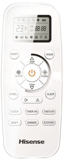 Инверторная сплит-система серии CITY DC Inverter (комплект) AS-13UW4RYRCM04