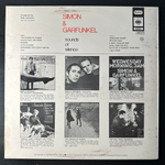 Simon & Garfunkel ‎– Sounds Of Silence (Голландия)