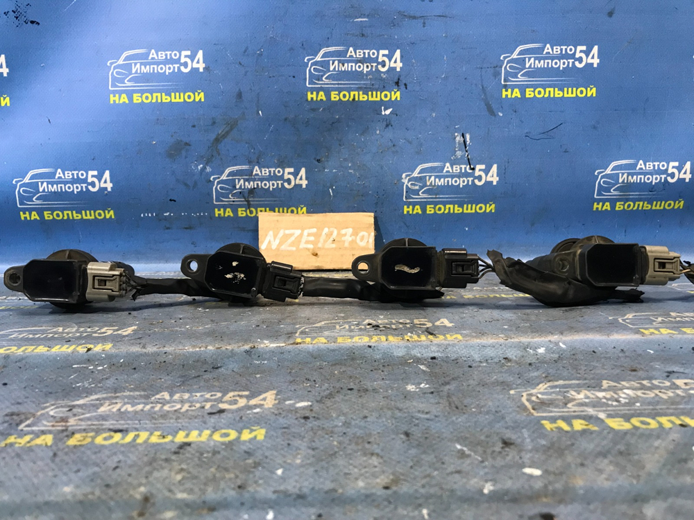 Катушка зажигания TOYOTA WILL VS 2002