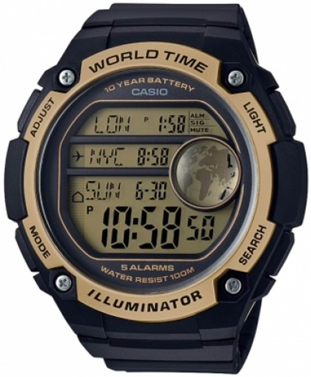 Casio AE3000W9A