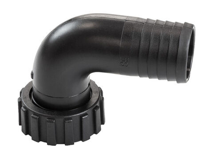 PG2160 Патрубок заливной горловины бака для подключения топливного шланга д. 38 мм