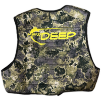 Разгрузка NewDeep Camo неопреновая XXL 5мм