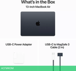 Ноутбук Apple Macbook Air 13" M3 2024 Z1G8001R0