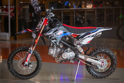 Мотоцикл JMC 190 V3.0 SP 17/14 ENDURO